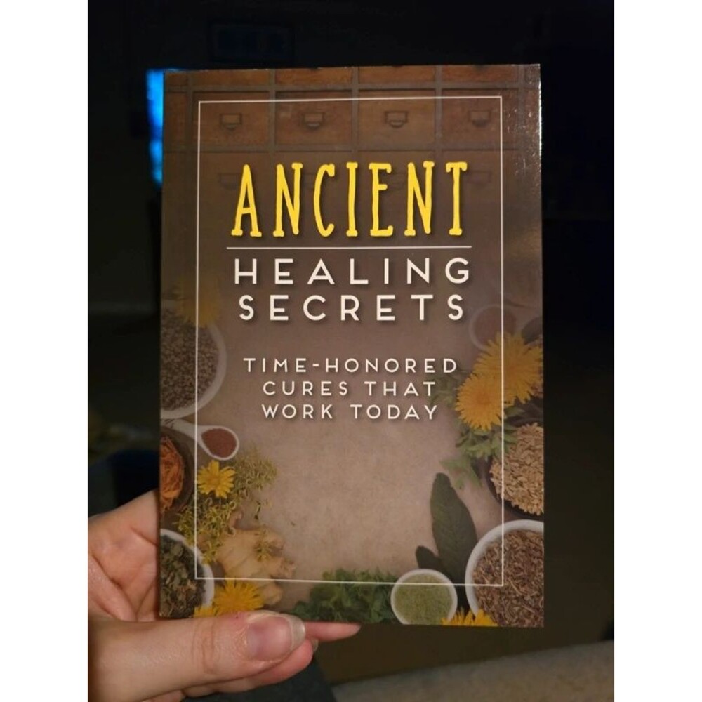 Ancient healing secrets